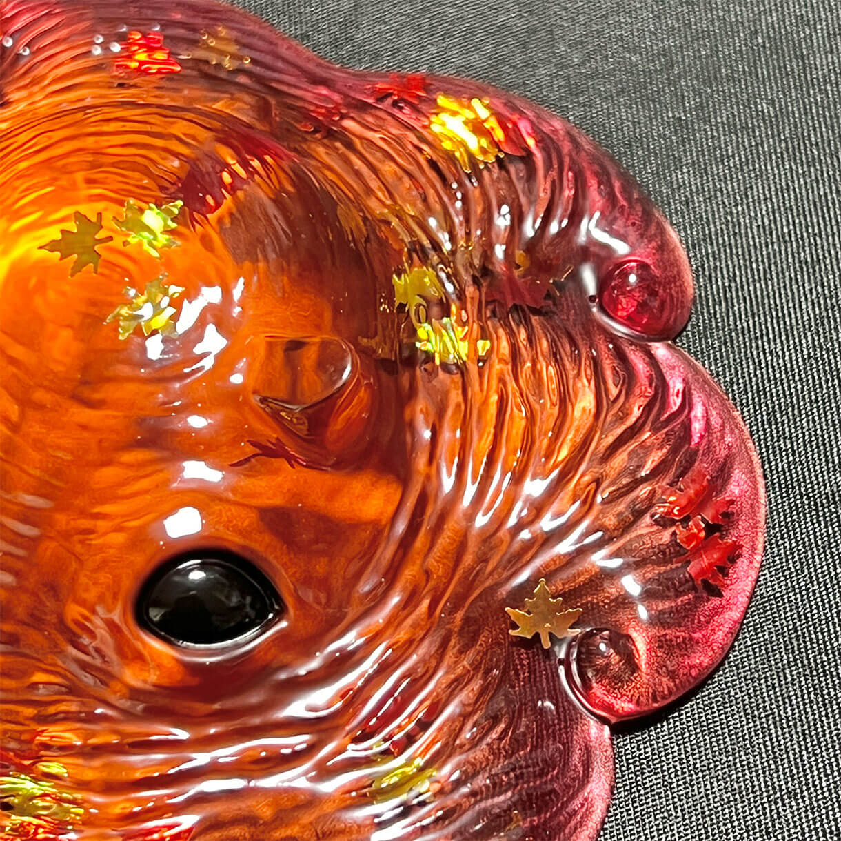 カップメンダコ アケノモミジ