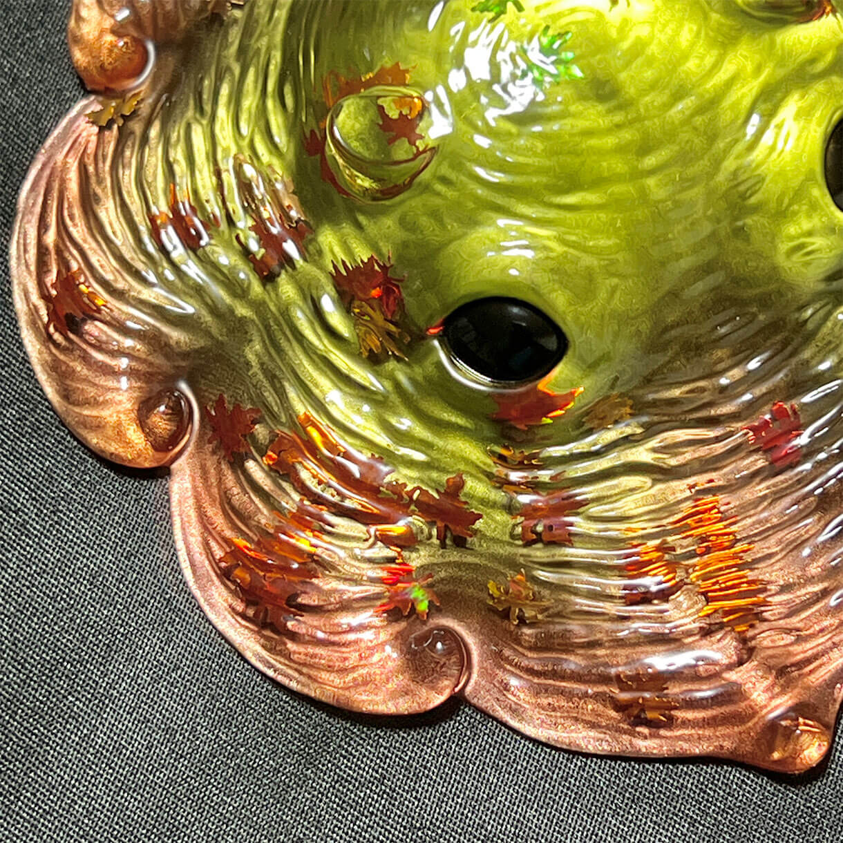 カップメンダコ マッチャモミジ