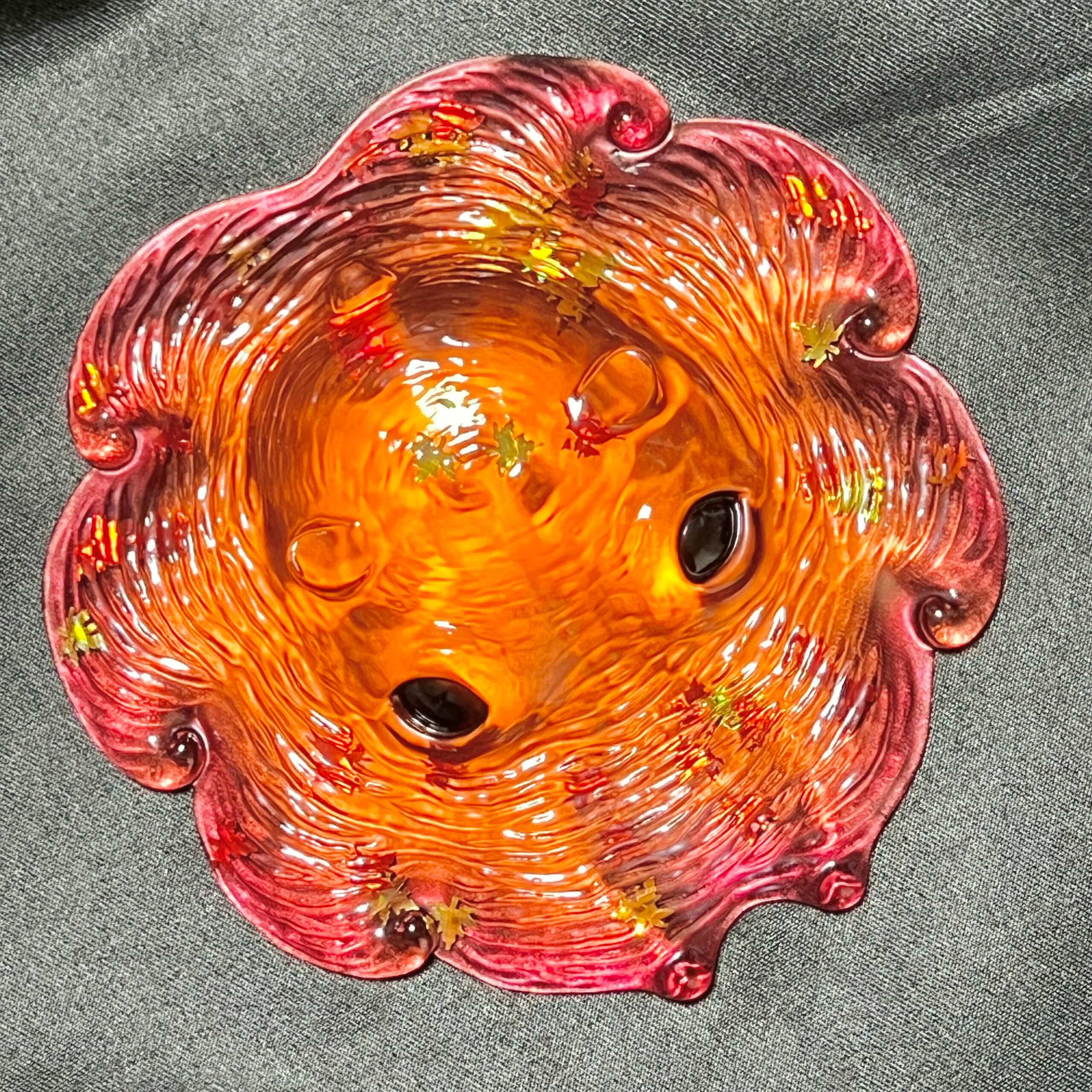 カップメンダコ アケノモミジ