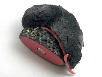 龍スケ・ころりん エクストリーム・スケーリーフット・マグネット