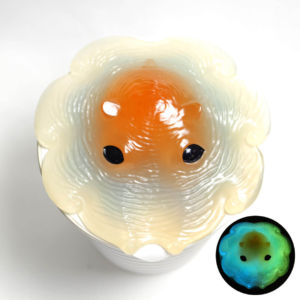 M:熱変色+発光 3300円 M:熱変色+発光