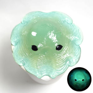 P:熱変色+発光 3080円 P:熱変色+発光