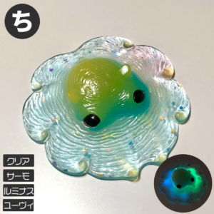 ち 3600円 第四期カップメンダコレイヤーズ(ち)